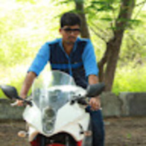 Meet your Posher, Vamshi